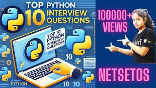 Python Interview Questions amp Answers  Python Interview Preparation  Python Training [upl. by Fesuoy]