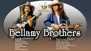 Bellamy Brothers Greatest Hits albums  Best Songs Of Bellamy Brothers  Old Country Soft Rock [upl. by Earased598]