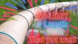 No Limit  Length amp Girth  That you want [upl. by Devland]