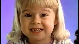 Lil Miss 10 Year Old Emily Mae Young in Welchs 100 Juice CommercialNaQisampFriendsUHiT2000 [upl. by Siffre]