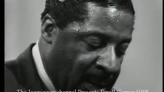 Erroll Garner 1968 [upl. by Itirp103]