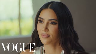 At Home With Kim Kardashian  The End of An Era  Good Morning Vogue [upl. by Lonergan]