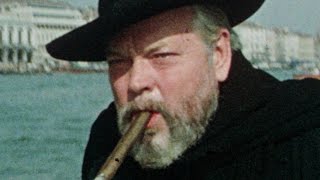 Tragic Details About Orson Welles [upl. by Utir]