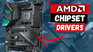 How to Update AMD Chipset Drivers [upl. by Oelak]