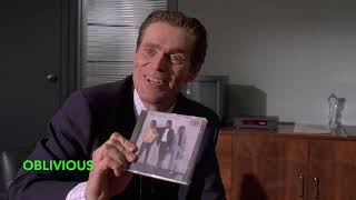 Analyzing Willem Dafoe in American Psycho [upl. by Carpio166]