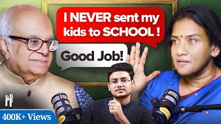 STOP Sending Kids to THESE Schools Rajiv Malhotra Latest Podcast [upl. by Gerger]