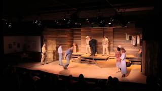 Bonnie and Clyde 2015 Full Show [upl. by Gardas]