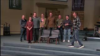 Parkside Bible Church Worship Service January 12 2025 [upl. by Arrehs625]