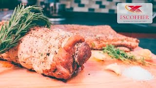 How To Make Pancetta [upl. by Akinas33]