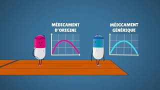 Épisode 4  Être un Médicament Générique cest physique   Biogaran [upl. by Hassett]