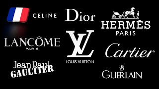 How to Pronounce French Luxury Brands CORRECTLY  Louis Vuitton Lancôme Hermès amp More [upl. by Sinaj]