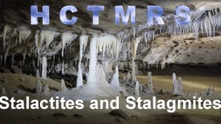 How Creationism Taught Me Real Science 47 Stalactites and Stalagmites [upl. by Ennovahs]