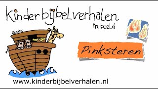 Het verhaal van Pinksteren [upl. by Hterrag]