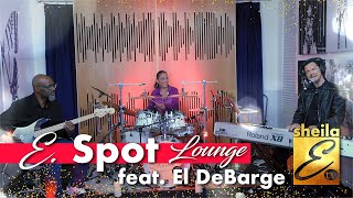 Sheila E TV  E Spot Lounge  Feat El DeBarge [upl. by Elmore]