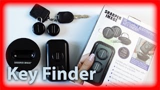 Electronic Key Finder  Never Lose Your Keys Again [upl. by Nroht]