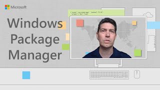 Windows Package Manager Winget v10 [upl. by Hau]