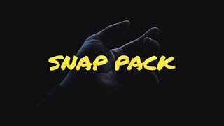 Snap Sample Pack Free  Royalty Free Samples by Ihaksi [upl. by Vivyan383]