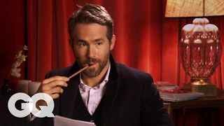 Ryan Reynolds Gets Roasted By His Twin Brother  GQ [upl. by Erich]