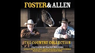 Foster And Allen  The Country Collection CD [upl. by Adnolaj849]