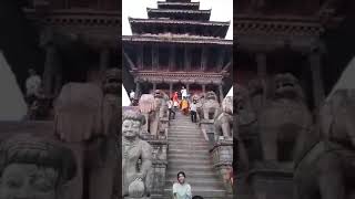 Bhaktapur Durbar Square [upl. by Willms]