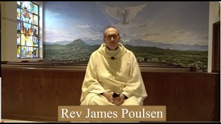 Rev James Poulsen Interview [upl. by Pohsib267]