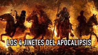 Los 4 Jinetes del Apocalipsis  Documental [upl. by Rivy]