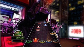 Guitar Hero World Tour  quotBYOBquot Expert Guitar 100 FC 510466 [upl. by Frere]