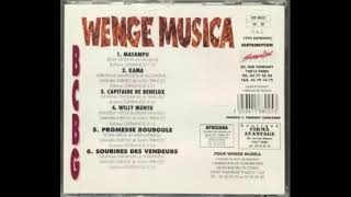 Wenge Musica  Willy Muntu Didier Masela [upl. by Redd234]