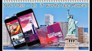 NYC Pass Review – Is it worth the Money [upl. by Toshiko]