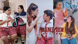 Baalveer returns New TikTok compilation [upl. by Wash]