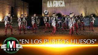 Banda Tierra Sagrada  En los puritos huesos Video [upl. by Lyontine]