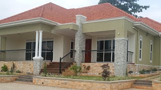 4 bedroom house for sale in uganda kitende entebbe road Kampala Uganda at 750 Million [upl. by Earazed]