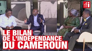 Spécial 60 ans de lindépendance du Cameroun [upl. by Gurney908]