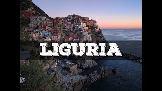 Top 10 cosa vedere in Liguria [upl. by Saunder]