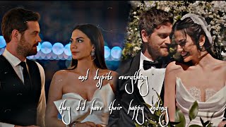 Zeynep ✘ Bariş  and they had their happy ending EnglishSpanish subs [upl. by Robers]