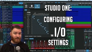 Studio One How to properly set up your IO [upl. by Neved]