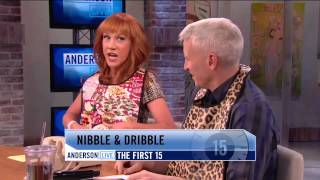 The First 15 with Kathy Griffin [upl. by Ahslek]