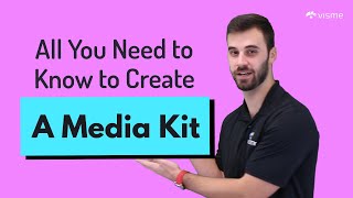 How to Create a Media Kit for Your Business [upl. by Iam]