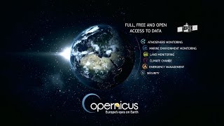 What is the Copernicus Programme [upl. by Analahs]