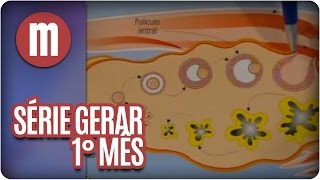 Série Gerar 1 O primeiro mês de gravidez  Mulheres [upl. by Johns66]