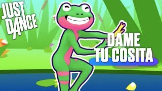 Dame Tu Cosita  Just Dance 2018 [upl. by Aryamo]