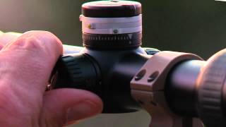 SWAROVSKI OPTIK Z5 Riflescope [upl. by Rains57]