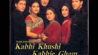 kabhie khushi kabhie gham english version [upl. by Annaeiluj]