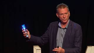 Digital Agriculture Transforming Farmers’ Lives  Michael Robertson  TEDxUWA [upl. by Tnahsarp]