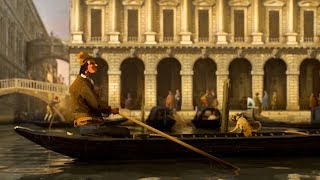 Masterworks Sail Through Canaletto’s Venice [upl. by Loralyn]