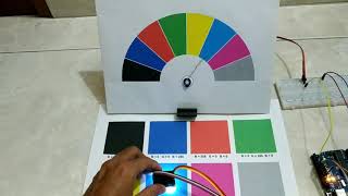 Best Practice of Color SensorTCS3200 with Arduino [upl. by Oiril]