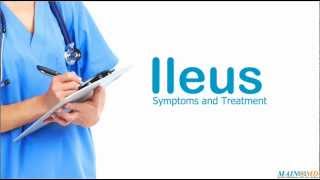 Ileus Symptoms and Treatment [upl. by Yeltnarb]