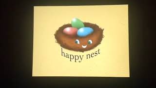 WildBrainHappy NestPlayhouse Disney Original 2004 [upl. by Adnolat501]