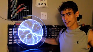 Extreme 2D Plasma Ball Experiments [upl. by Haveman345]