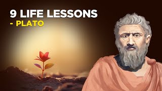 9 Life Lessons From Plato Platonic Idealism [upl. by Malchus]